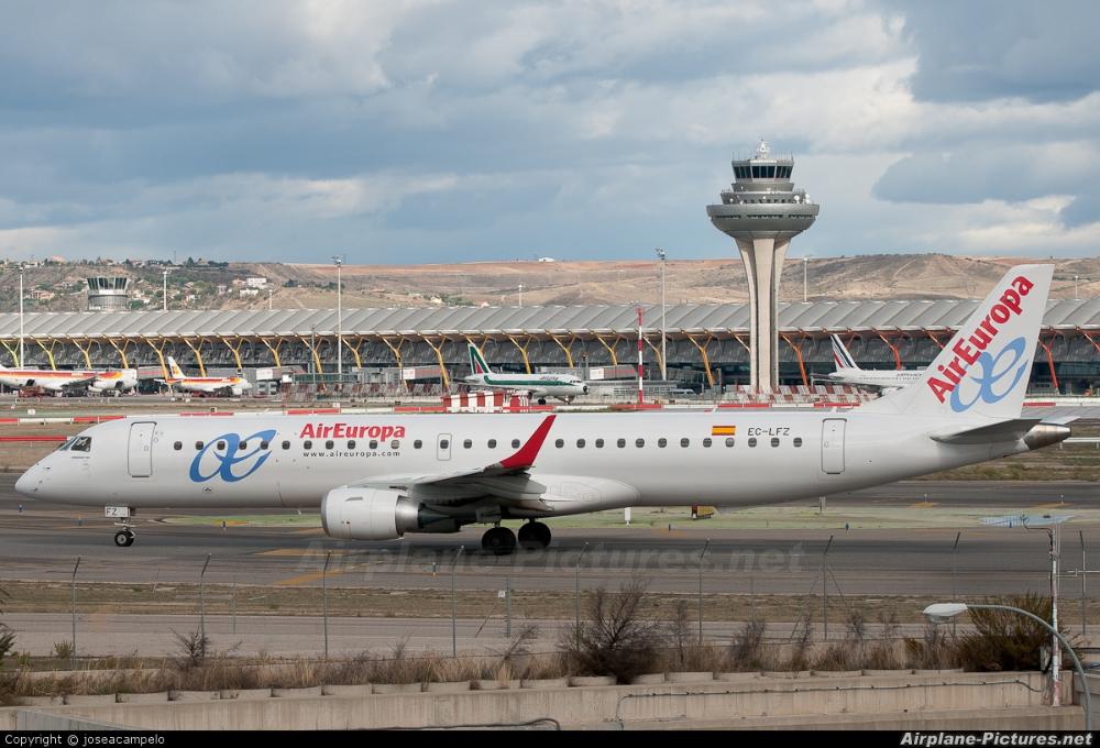 Air Europa Airlines